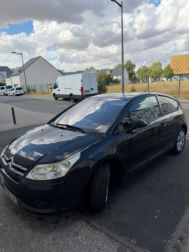 Citroen c4 2005  1.6 110 ch