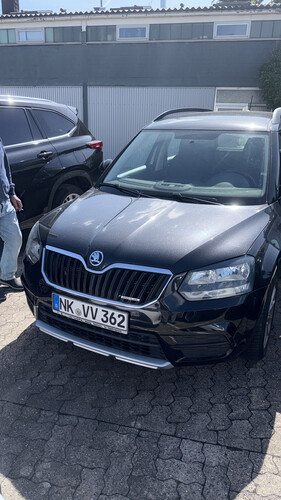 Продам Skoda Yetti