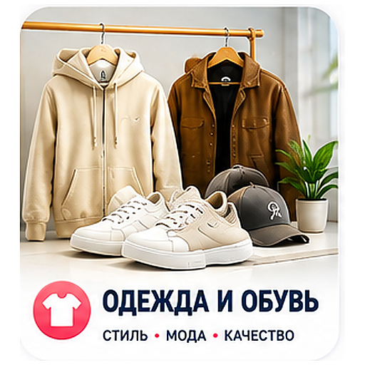 Одежда и обувь