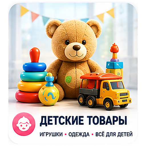 Детские товары