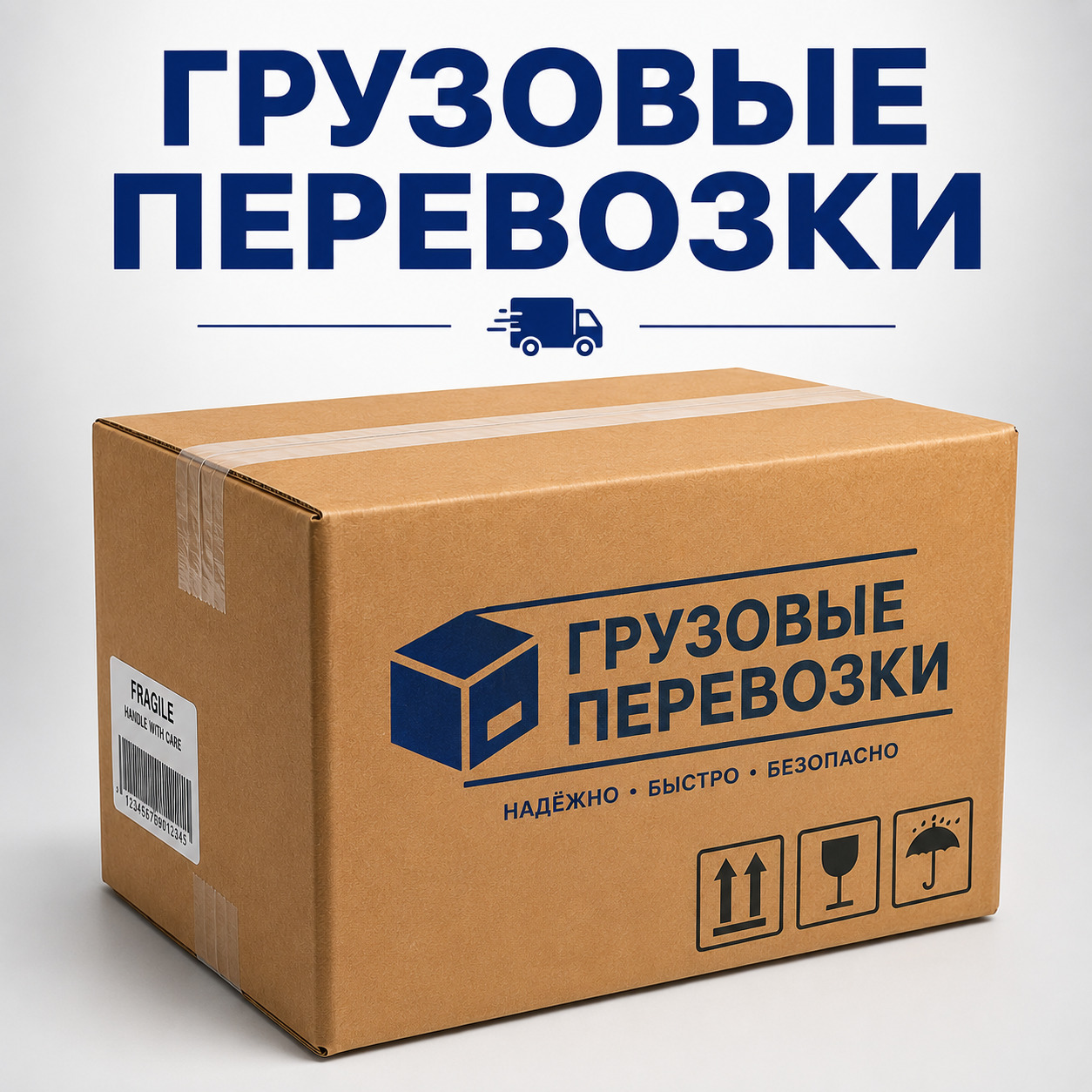 Грузоперевозки