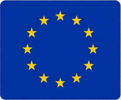 Флаг Европы