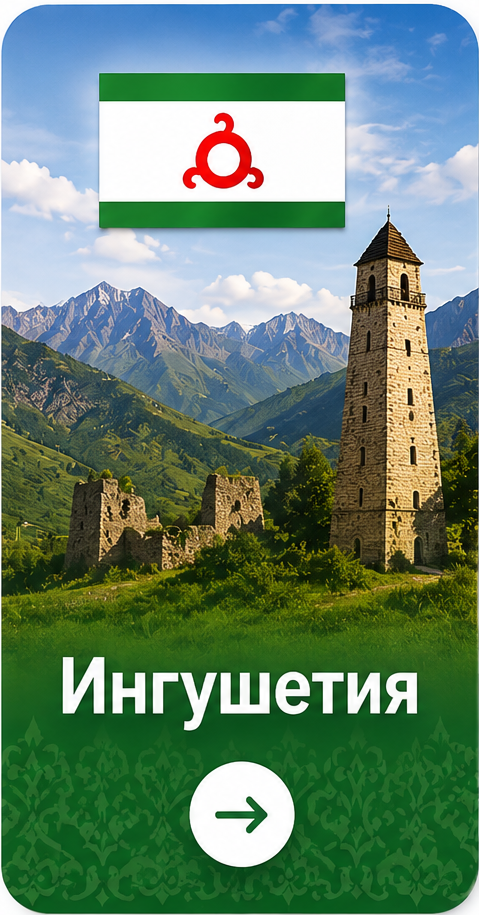 Ингушетия